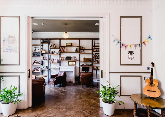 Hostel Casa Gracia Barcelona