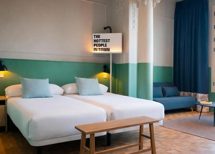 Hostel Casa Gracia Barcelona