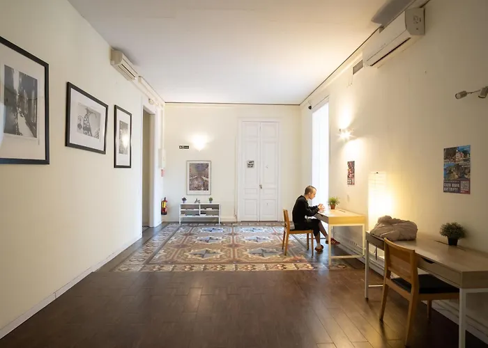 360 Hostel Centro Barcelona