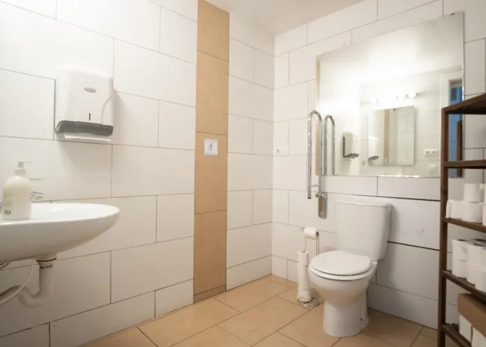 360 Hostel Centro Barcelona